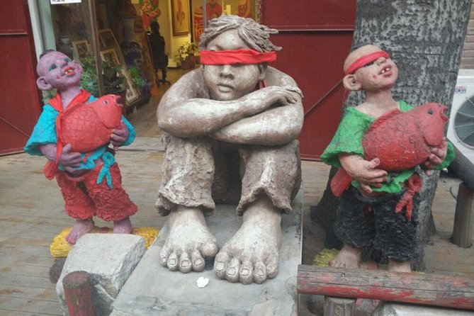 Beijing Private Tour to Mutianyu Great Wall and 798 Art District - Why the private format is worth considering