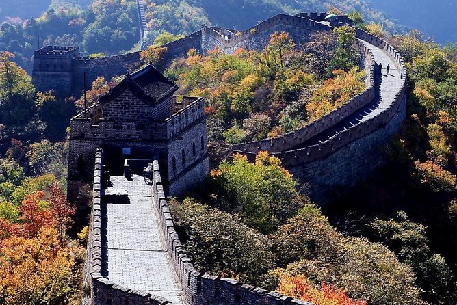 Beijing Private Tour to Mutianyu Great Wall and 798 Art District - Timing, crowds, and the real pace of the day