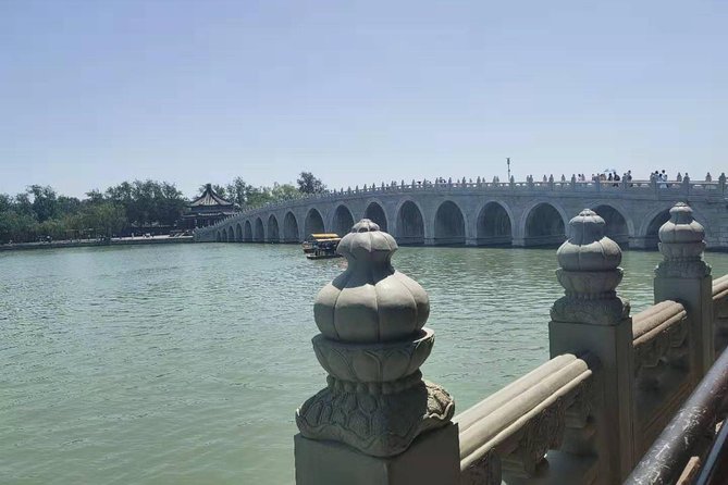 Beijing: Private Tour to Mutianyu Great Wall and Summer Palace - What the strongest praise tells you