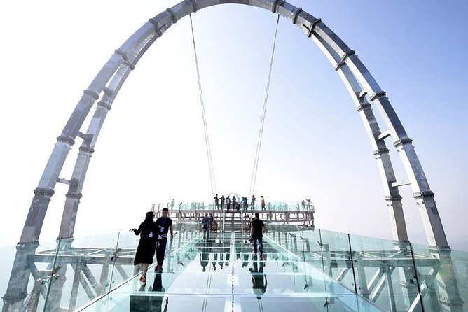 Beijing Private Tour to Shilinxia Cantilever Viewing Platform with Cable Car ride - Why Shilinxia makes a worthwhile Beijing day trip