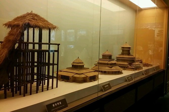 Beijing Private Tour to Temple of Heaven, Panda House and Summer Palace - The halls of Cixi and the painted Long Corridor
