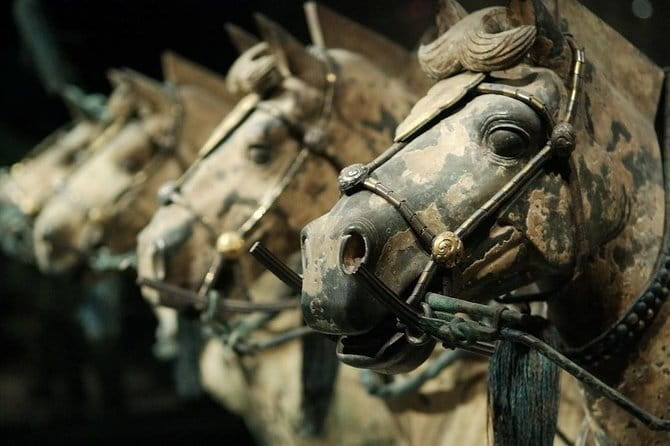 Beijing Private Tour: Xi'an Terracotta Warriors by Bullet Train - Meeting your guide at the Terracotta Warriors Museum