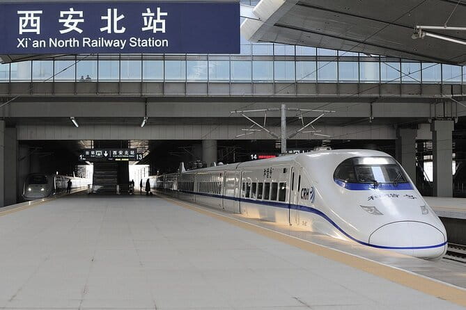 Beijing Private Tour: Xi'an Terracotta Warriors by Bullet Train - Discovery, craftsmanship, and the stories behind the army