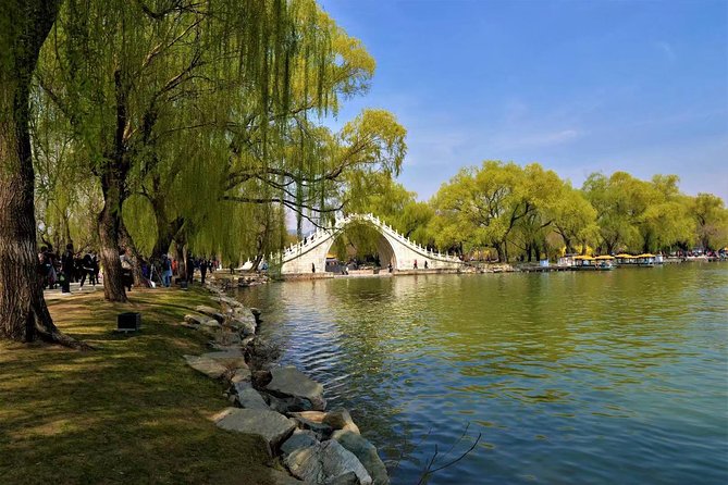 Beijing Private Transfer to Badaling Great Wall and Summer Palace - Why this private Beijing day trip works