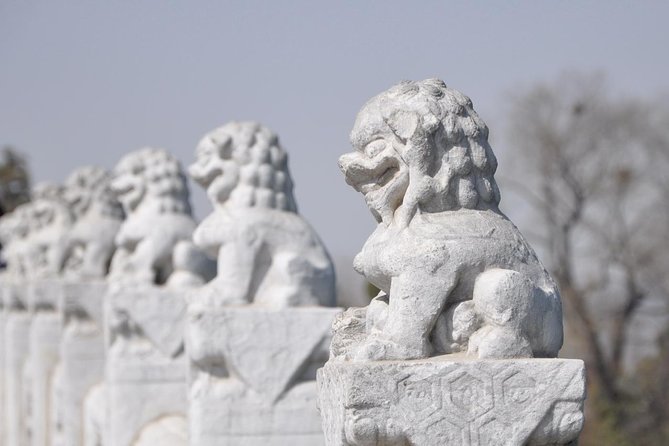 Beijing Private Transfer to Badaling Great Wall and Summer Palace - Timing, extra hours, and the real cost