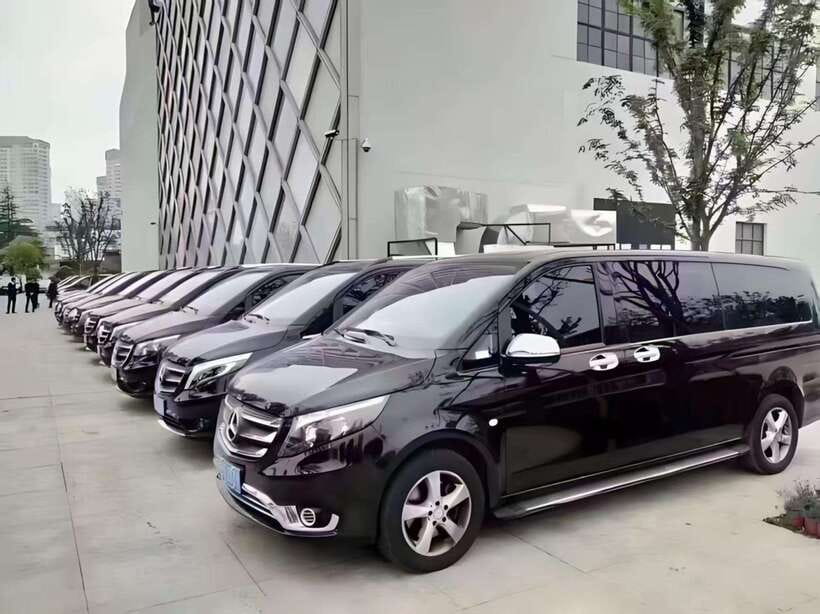 Beijing: private transfer to Great Wall from airport/hotel - A private ride that fits around your Beijing schedule