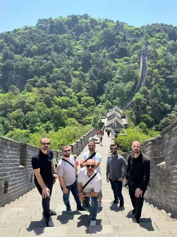 Beijing: private transfer to Great Wall from airport/hotel - What the day in the car is really like
