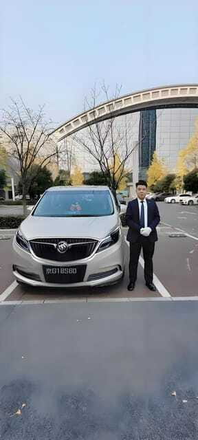 Beijing: private transfer to Great Wall from airport/hotel - Is $130 good value for four people?