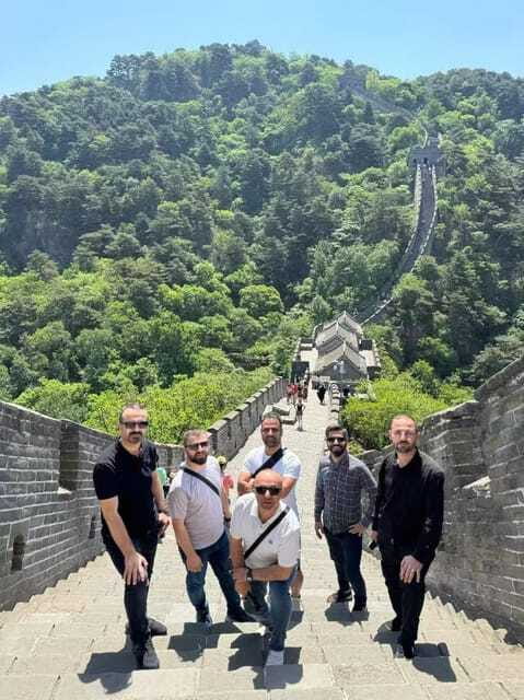 Beijing: private transfer to Great Wall from airport/hotel - Walking, weather, and what to bring