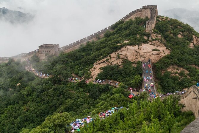 Beijing Private Transfer to Huanghuacheng Water Great Wall - Why Huanghuacheng feels different from Beijing’s famous wall sections