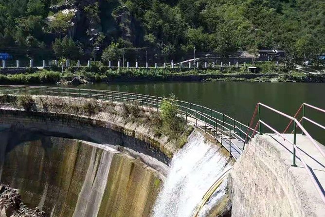 Beijing Private Transfer to Huanghuacheng Water Great Wall - The private drive from Beijing