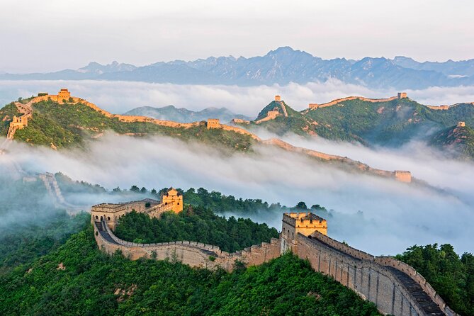Beijing Private Transfer to Jinshanling or Simatai Great Wall - Why Jinshanling makes the long drive worthwhile