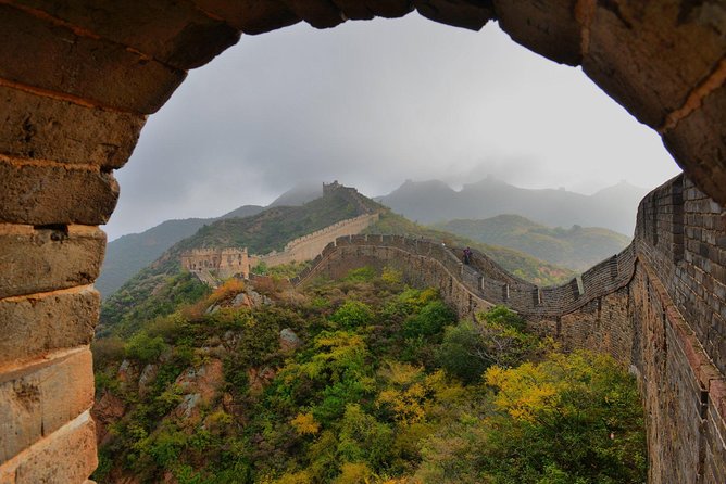 Beijing Private Transfer to Jinshanling or Simatai Great Wall - Transport only or private guide?