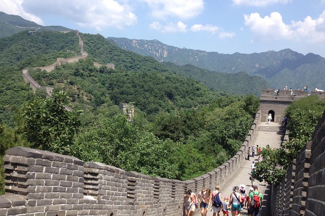 Beijing Private Transfer to Jinshanling or Simatai Great Wall - Making the most of your time on the wall