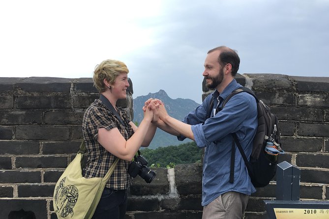 Beijing Private Transfer to Mutianyu Great Wall and Summer Palace - Why this private day trip works