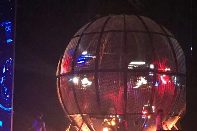 Beijing Red Theater Acrobatic Show with Private Transfer Service - Why the private return transfer matters