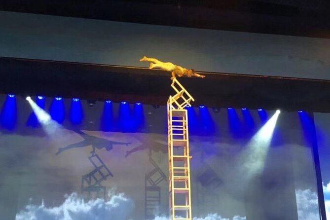 Beijing Red Theater Acrobatic Show with Private Transfer Service - Is $76 per person a fair price?