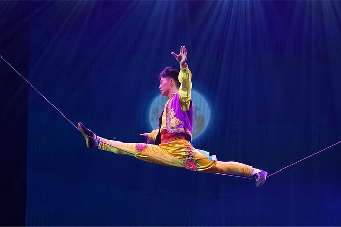 Beijing Red Theatre Acrobatic Show Tickets Official - Who will enjoy this Beijing performance