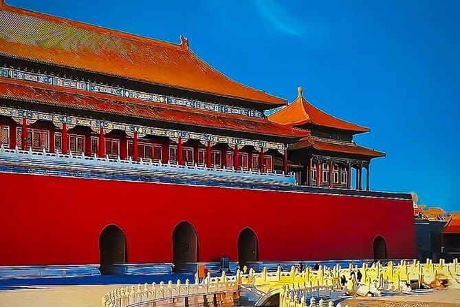 Beijing Red theatre Acrobatics Show Ticket - The value of a $39 theatre ticket
