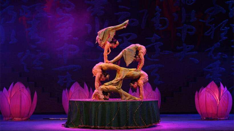 Beijing: Red Theatre Acrobatics Show Ticket-Local Must-See - Key details before you book