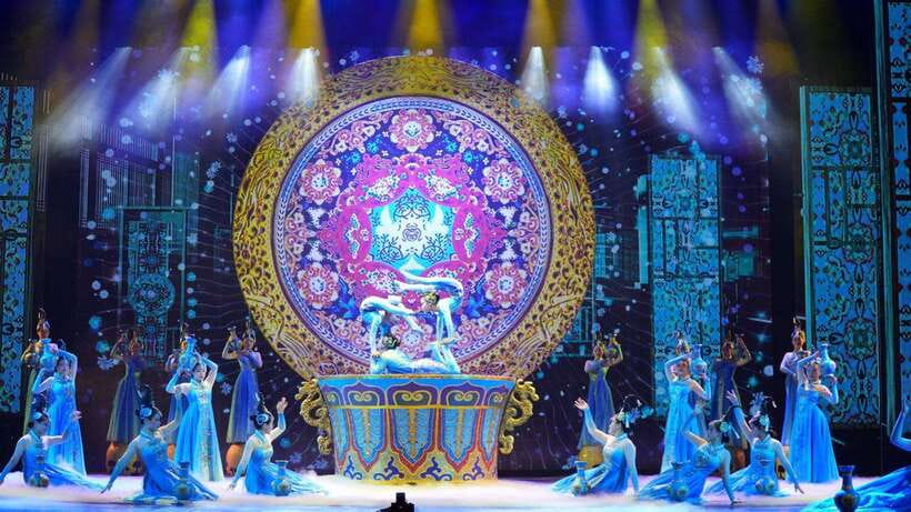 Beijing: Red Theatre Acrobatics Show Ticket-Local Must-See - Why the Red Theatre show works well in a busy Beijing schedule