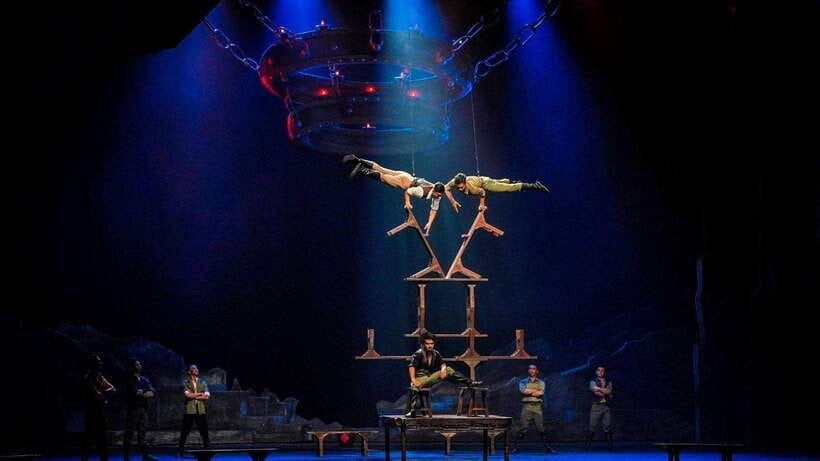 Beijing: Red Theatre Acrobatics Show Ticket-Local Must-See - How the WhatsApp support affects the visit