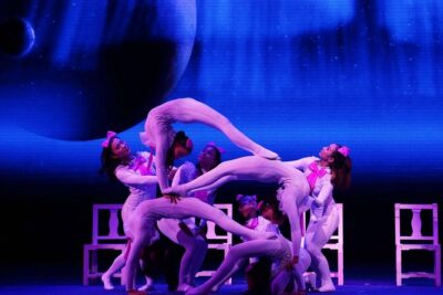 Beijing Roast Duck Banquet and Acrobatics Show with VIP Seats Evening Tour