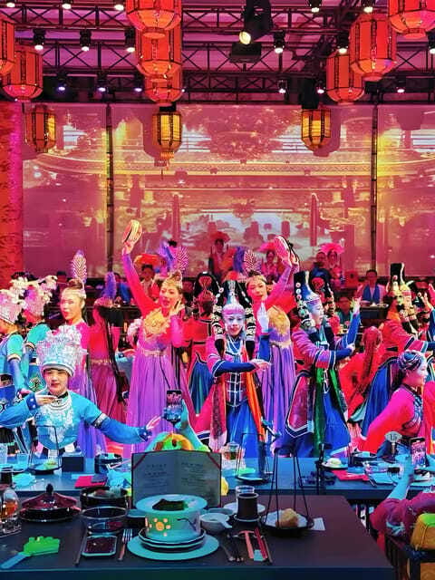 Beijing Royal Banquet with Chinese culture prefermance - Timing, access, and practical planning