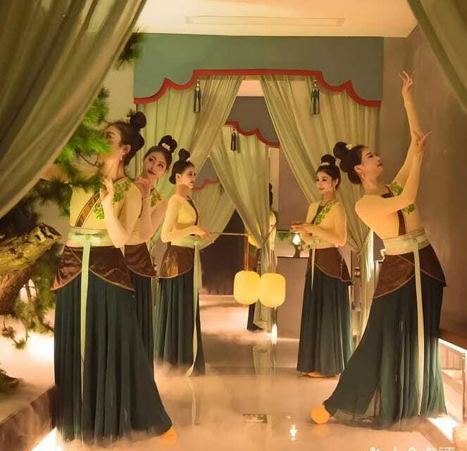 Beijing Royal Dinning Experience with cultural performance - Booking, cancellation, and timing details