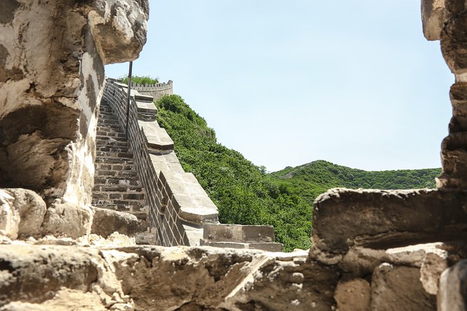 Beijing's Forbidden City with Special Viewing of Treasure Gallery and the Great Wall Ruins at Badaling - Who gets the best value from the $199 price