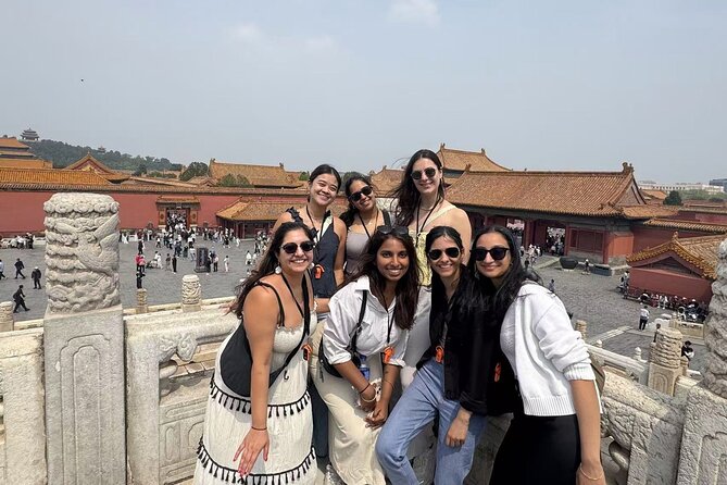 Beijing's Top3:Tiananmen,The Forbidden City and Temple of Heaven - Three Beijing icons in one private day