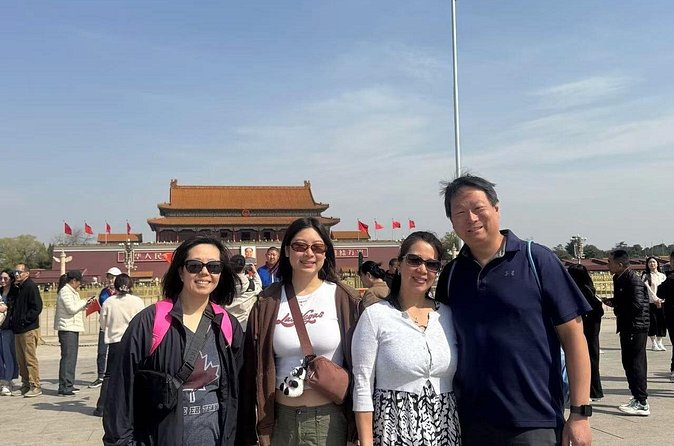 Beijing's Top3:Tiananmen,The Forbidden City and Temple of Heaven - The Temple of Heaven after lunch