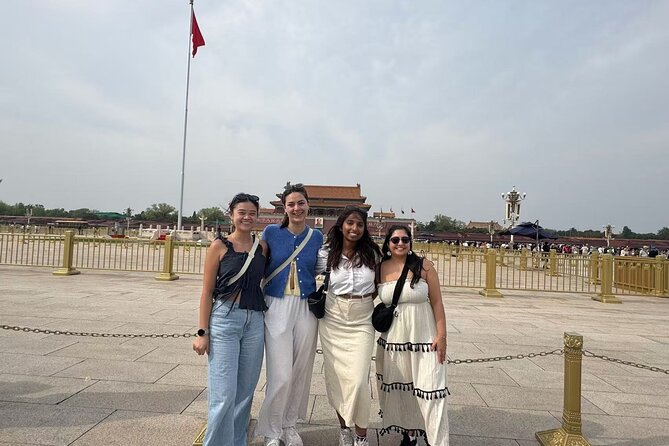 Beijing's Top3:Tiananmen,The Forbidden City and Temple of Heaven - Why the private car matters in Beijing