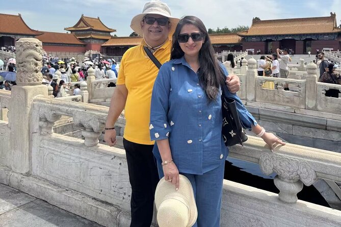 Beijing's Top3:Tiananmen,The Forbidden City and Temple of Heaven - What the $166 price includes