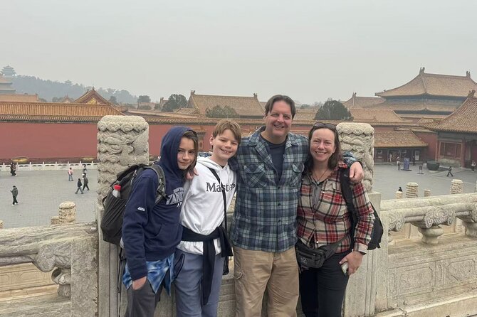 Beijing's Top3:Tiananmen,The Forbidden City and Temple of Heaven - Three hours inside the Forbidden City
