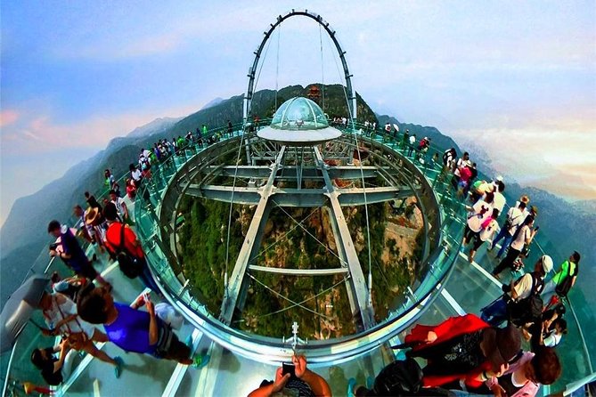 Beijing Shilingxia Glass Bridge Tour: Transfer or Guide Service - Why Shilingxia makes a worthwhile day trip