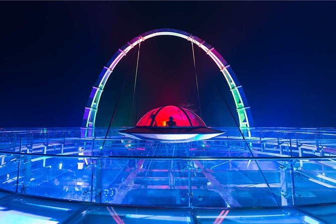 Beijing Shilingxia Glass Bridge Tour: Transfer or Guide Service - Choosing between a driver and a guide
