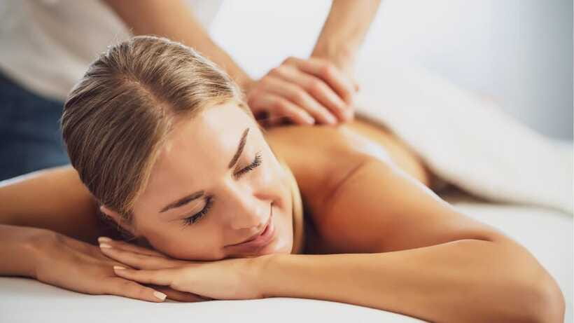 Beijing : SHUIGUO luxury SPA & Recreation Club day ticket - Fruit, drinks, and an unusual ice cream bonus