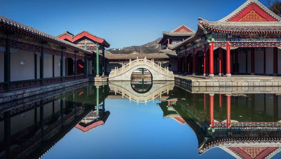 Beijing: Simatai Great Wall & Gubei Water Town Private Tour - Key points at a glance