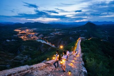 Simatai Great Wall & Gubei Water Town Private Tour