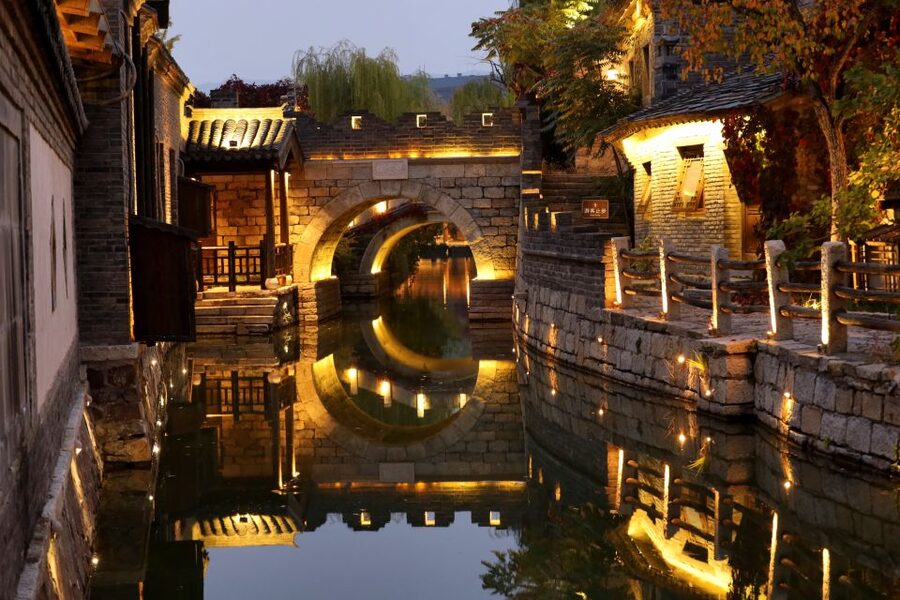 Beijing: Simatai Great Wall & Gubei Water Town Private Tour - Who should book this outing