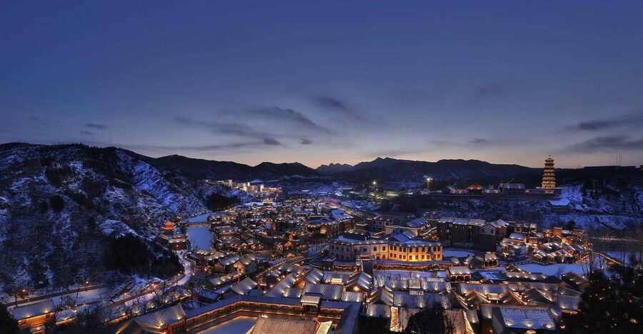 Beijing: Simatai Great Wall & Gubei Water Town Private Tour - Smart ways to plan your eight hours