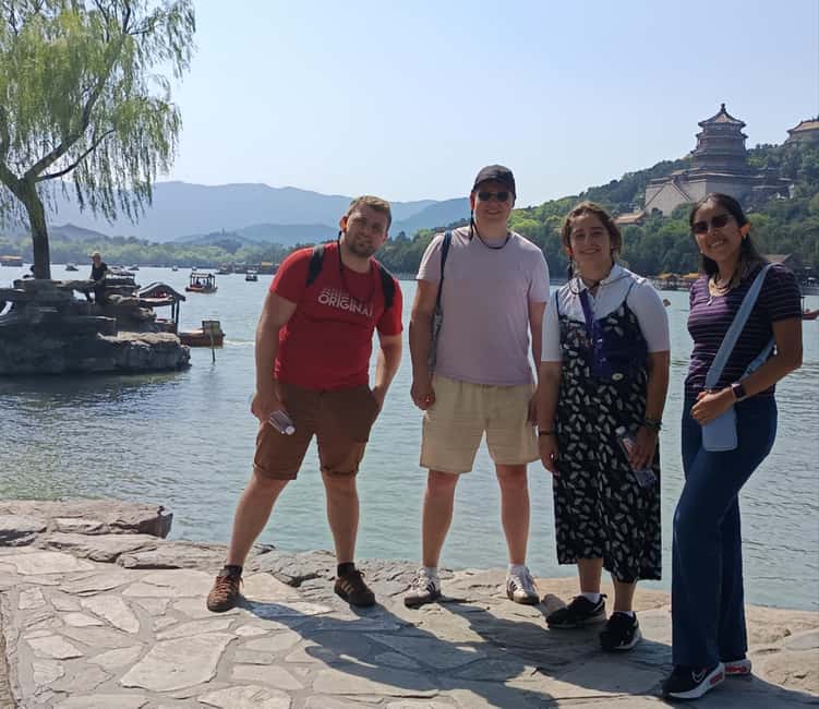 Beijing: Summer Palace 3 Hours Guided Tour with Entry Ticket - Why the Summer Palace works so well with a guide