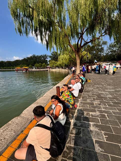 Beijing: Summer Palace 3 Hours Guided Tour with Entry Ticket - The Long Corridor and its 14,000 paintings