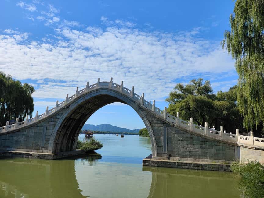 Beijing: Summer Palace 3 Hours Guided Tour with Entry Ticket - Who should book this three-hour visit