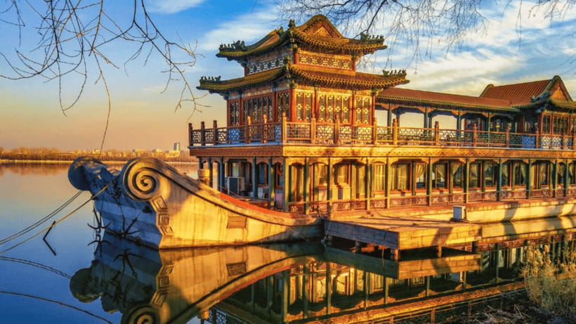 Beijing: Summer Palace Admission Ticket and eGuide - Why the Summer Palace feels different from other Beijing sights