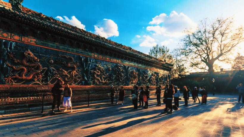 Beijing: Summer Palace Admission Ticket and eGuide - Suzhou Street and the park’s smaller scenes