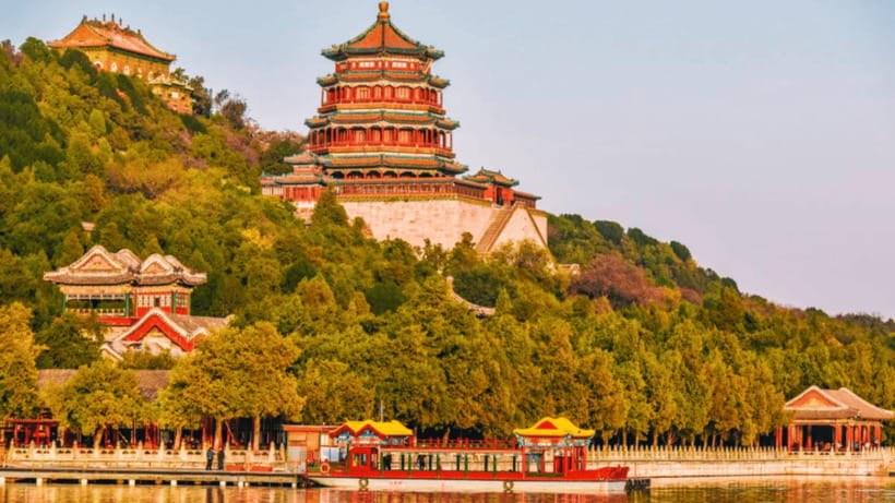 Beijing: Summer Palace Admission Ticket and eGuide - What the reviews reveal about the experience