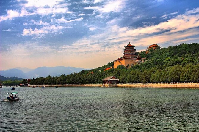 Beijing Summer Palace Entrance Ticket (with Optional Guided Service) - Why the Summer Palace deserves half a day