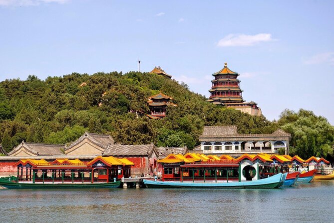 Beijing Summer Palace Entrance Ticket (with Optional Guided Service) - Picking the right Summer Palace ticket